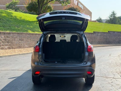 2015 Mazda Mazda CX-5 Touring