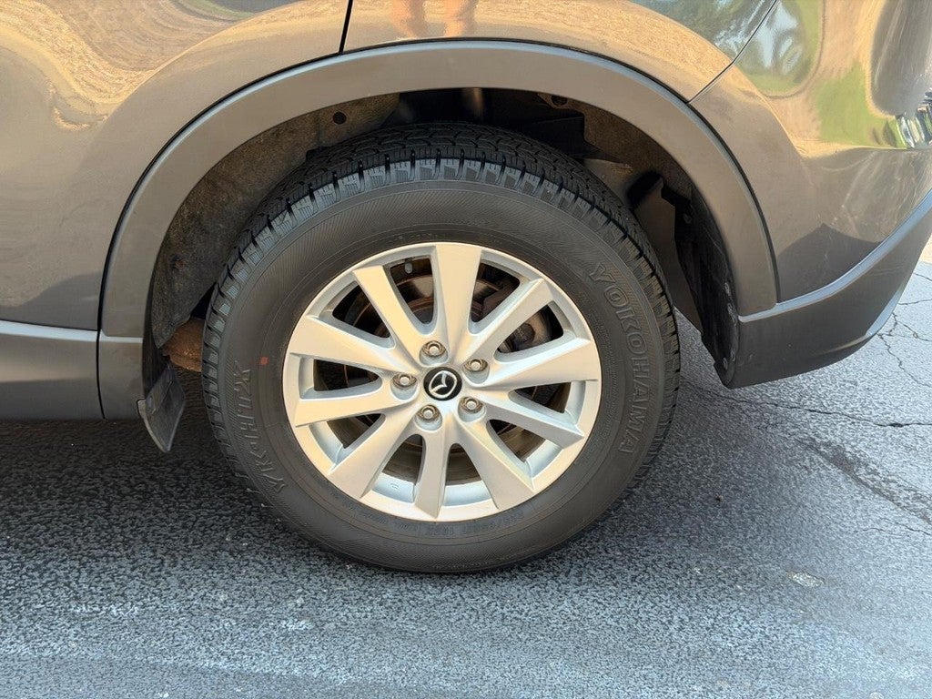 2015 Mazda Mazda CX-5 Touring