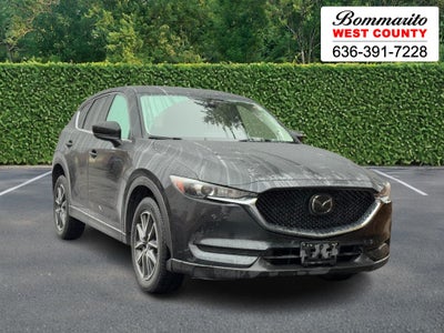 2018 Mazda Mazda CX-5 Touring FWD