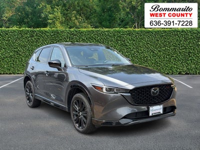 2023 Mazda Mazda CX-5 2.5 Turbo