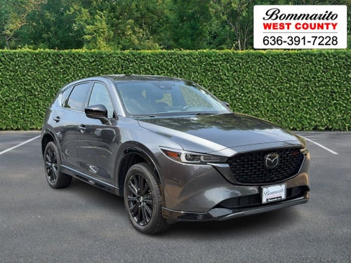 2023 Mazda Mazda CX-5 2.5 Turbo