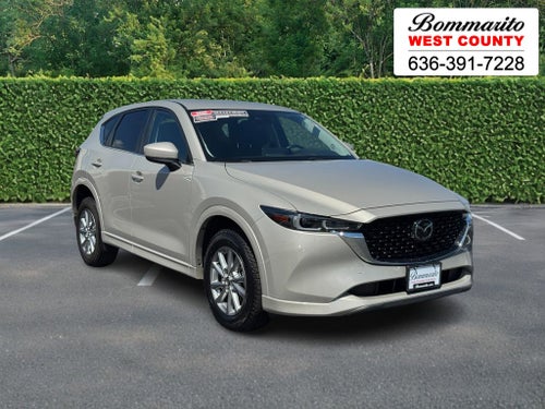 2025 Mazda Mazda CX-5 2.5 S Select Package