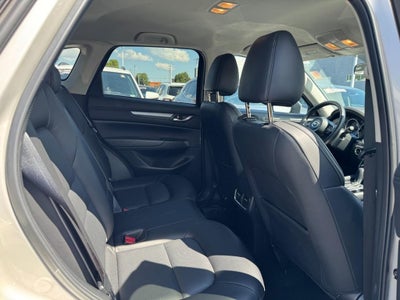 2025 Mazda Mazda CX-5 2.5 S Select Package