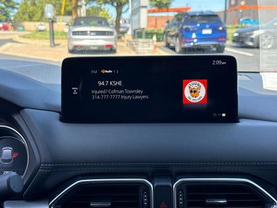 2025 Mazda Mazda CX-5 2.5 S Select Package AWD