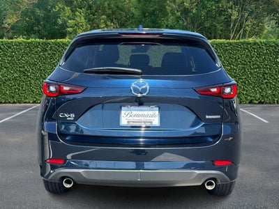 2025 Mazda Mazda CX-5 2.5 S Select Package AWD