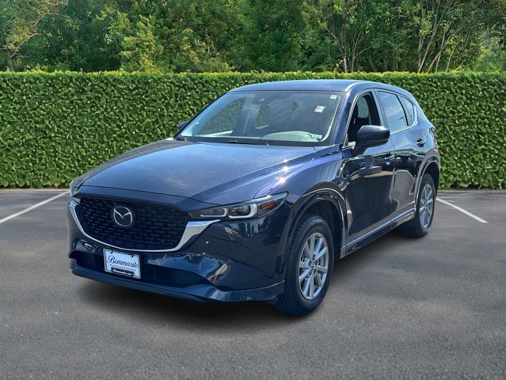 2025 Mazda Mazda CX-5 2.5 S Select Package AWD