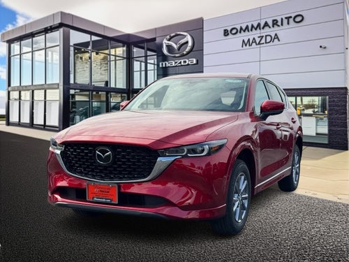 2025 Mazda Mazda CX-5 2.5 S Select AWD