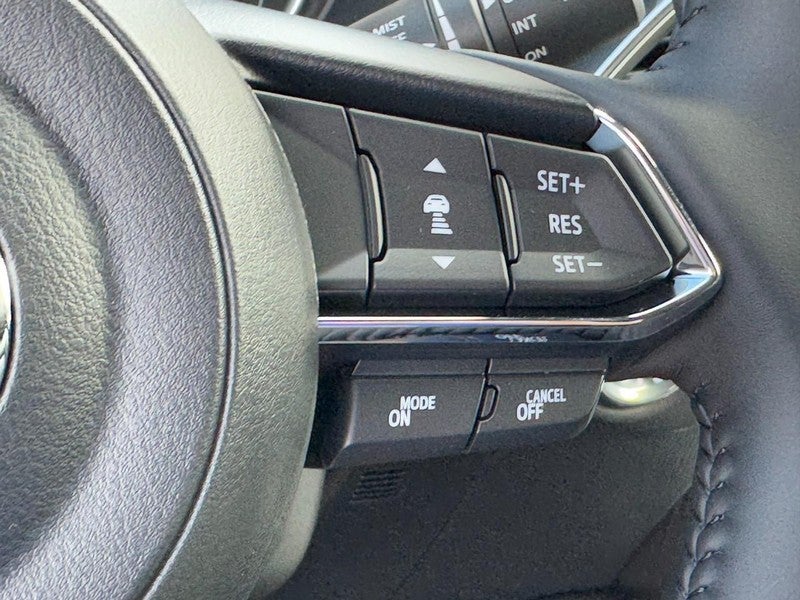 2025 Mazda Mazda CX-5 2.5 S Select AWD