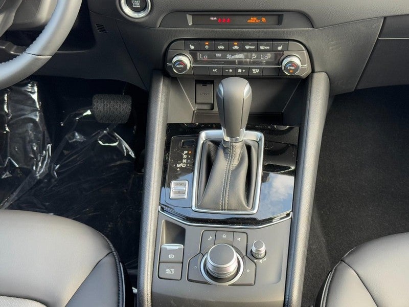 2025 Mazda Mazda CX-5 2.5 S Select AWD