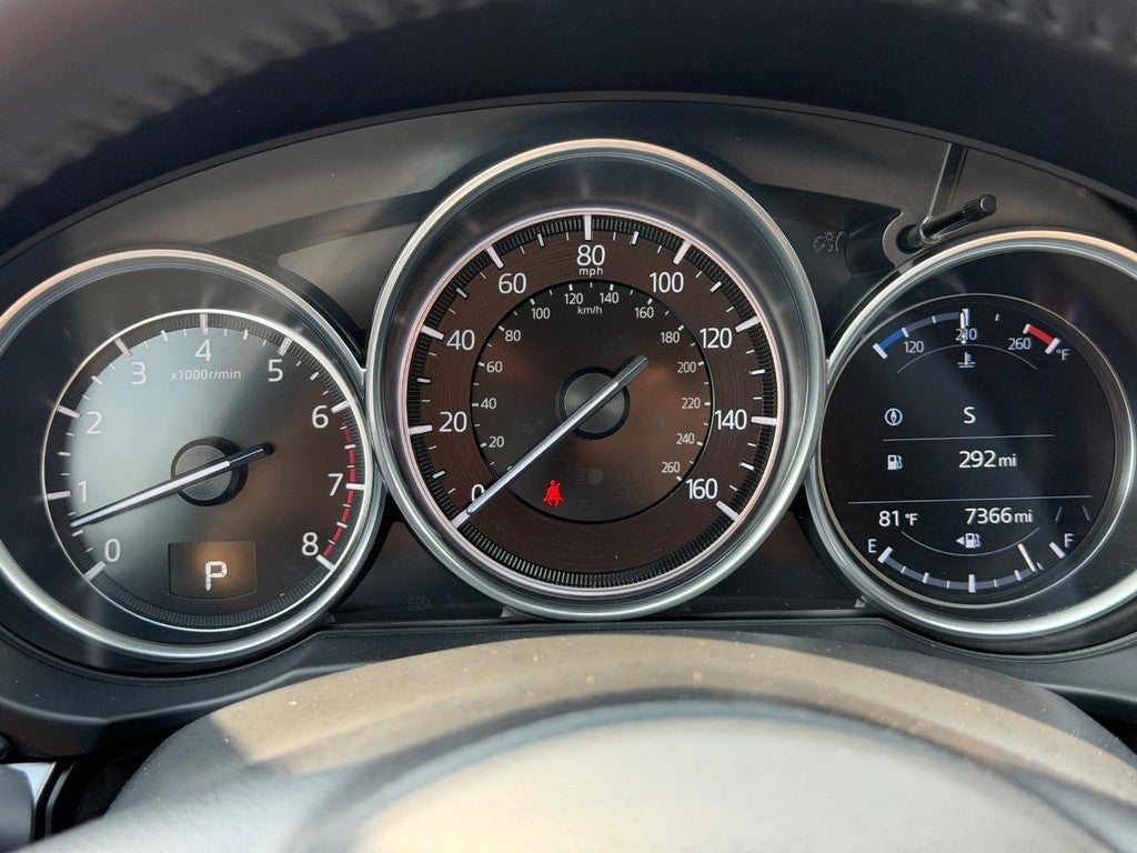 2025 Mazda Mazda CX-5 2.5 S Select Package