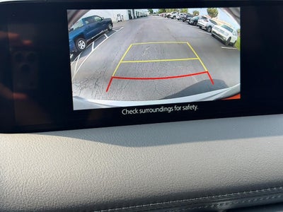 2025 Mazda Mazda CX-5 2.5 S Select Package