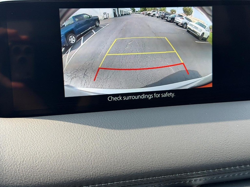 2025 Mazda Mazda CX-5 2.5 S Select Package