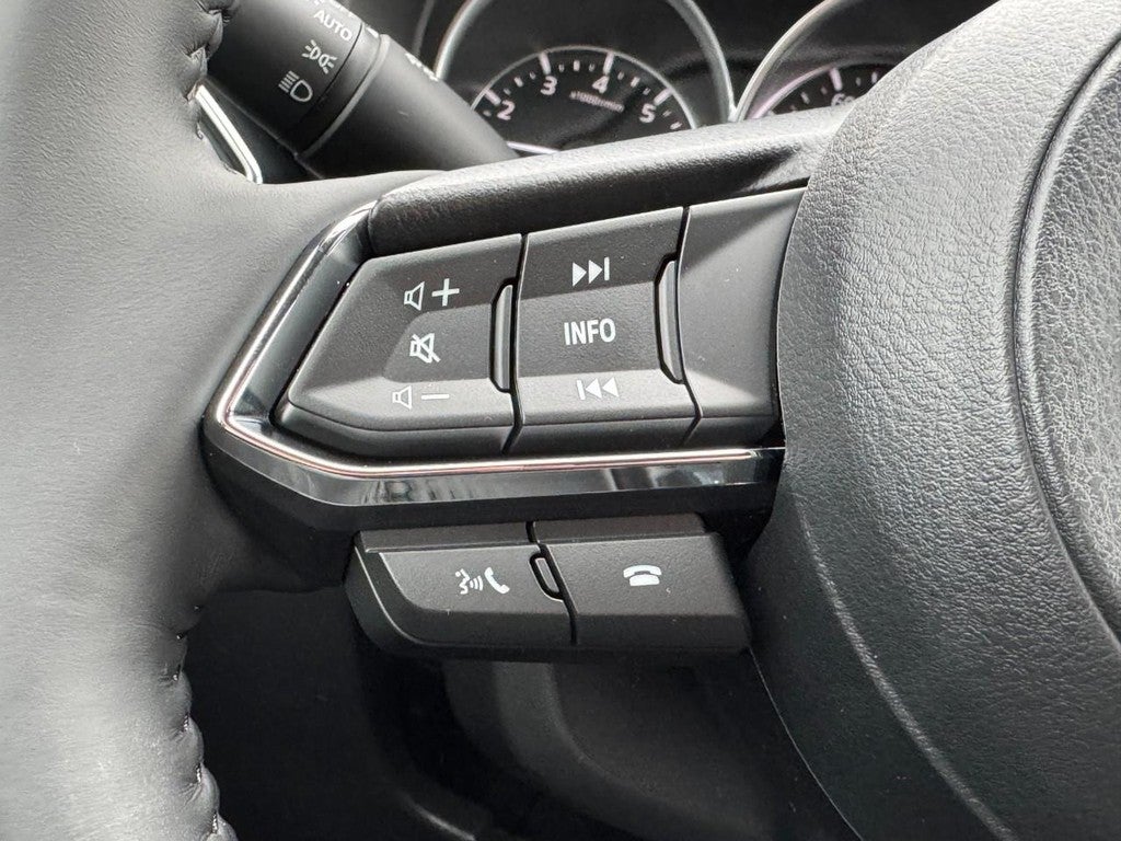 2025 Mazda Mazda CX-5 2.5 S Select AWD