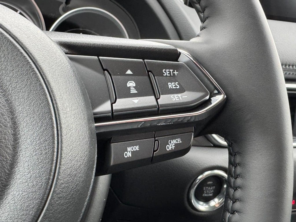 2025 Mazda Mazda CX-5 2.5 S Select AWD