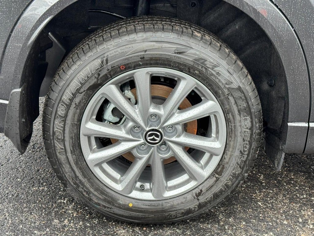 2025 Mazda Mazda CX-5 2.5 S Select AWD