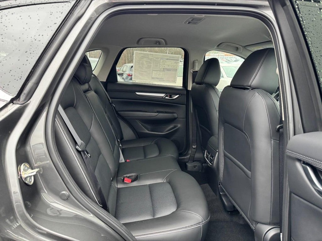 2025 Mazda Mazda CX-5 2.5 S Select AWD