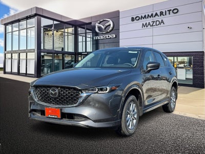 2025 Mazda Mazda CX-5 2.5 S Select AWD