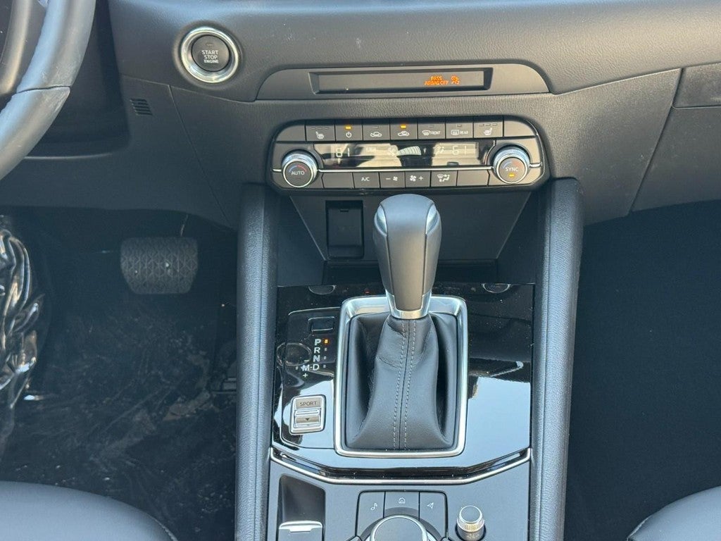 2025 Mazda Mazda CX-5 2.5 S Select AWD