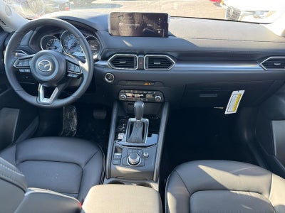 2025 Mazda Mazda CX-5 2.5 S Select AWD