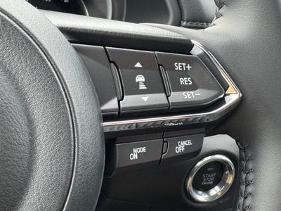 2025 Mazda Mazda CX-5 2.5 S Select AWD