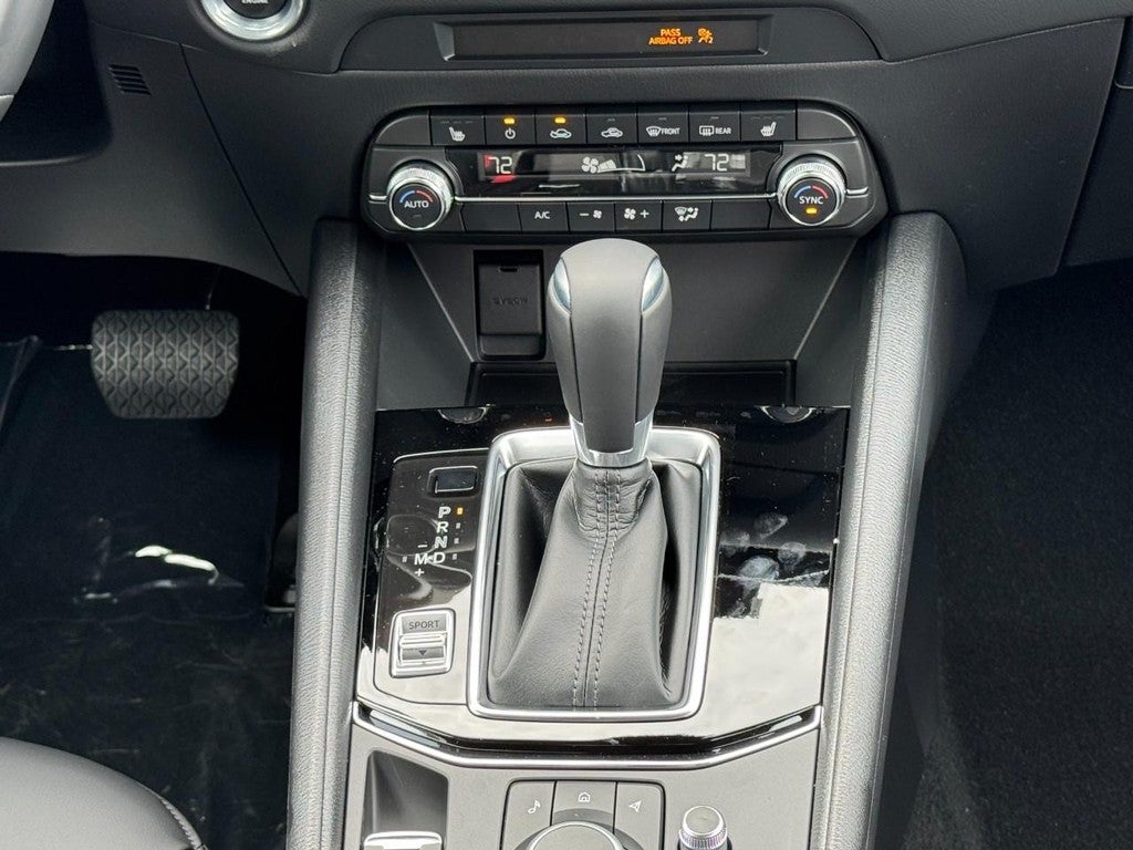 2025 Mazda Mazda CX-5 2.5 S Select AWD