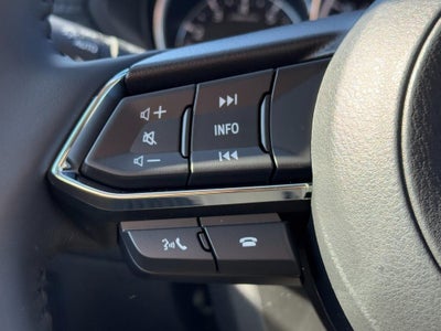 2025 Mazda Mazda CX-5 2.5 S Select AWD