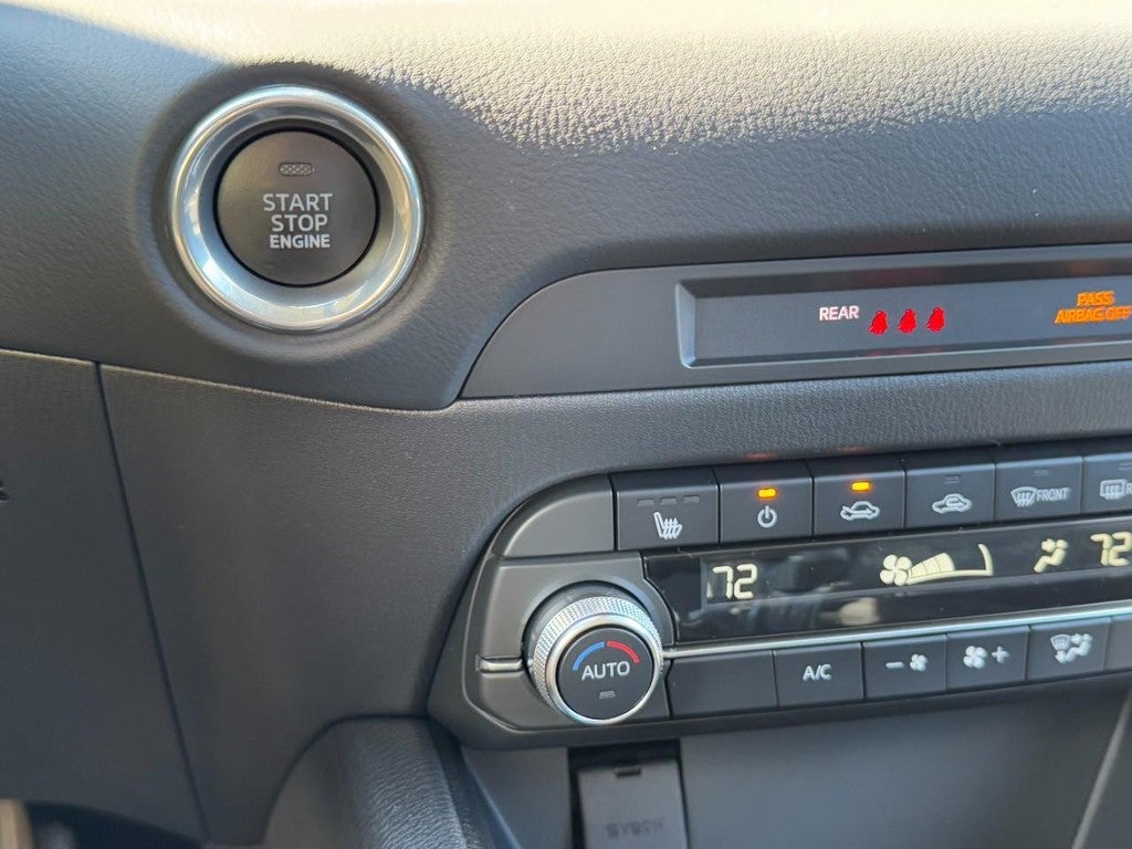 2025 Mazda Mazda CX-5 2.5 S Select AWD