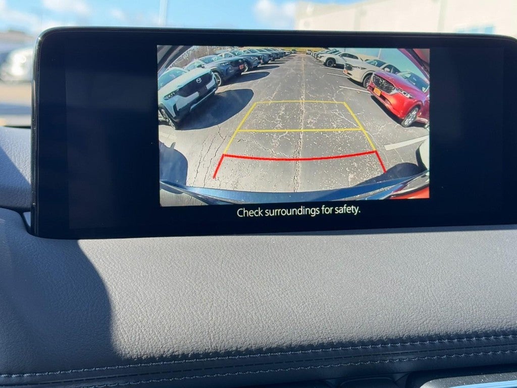 2025 Mazda Mazda CX-5 2.5 S Select AWD