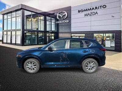 2025 Mazda Mazda CX-5 2.5 S Select AWD