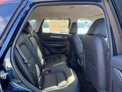 2025 Mazda Mazda CX-5 2.5 S Select AWD