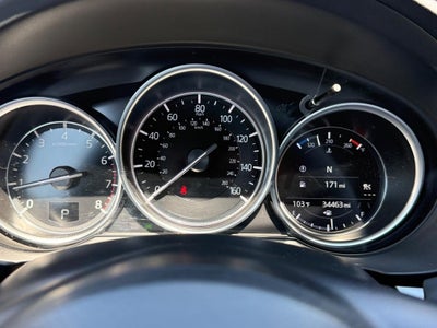 2025 Mazda Mazda CX-5 2.5 S Select Package