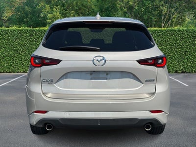2025 Mazda Mazda CX-5 2.5 S Select Package