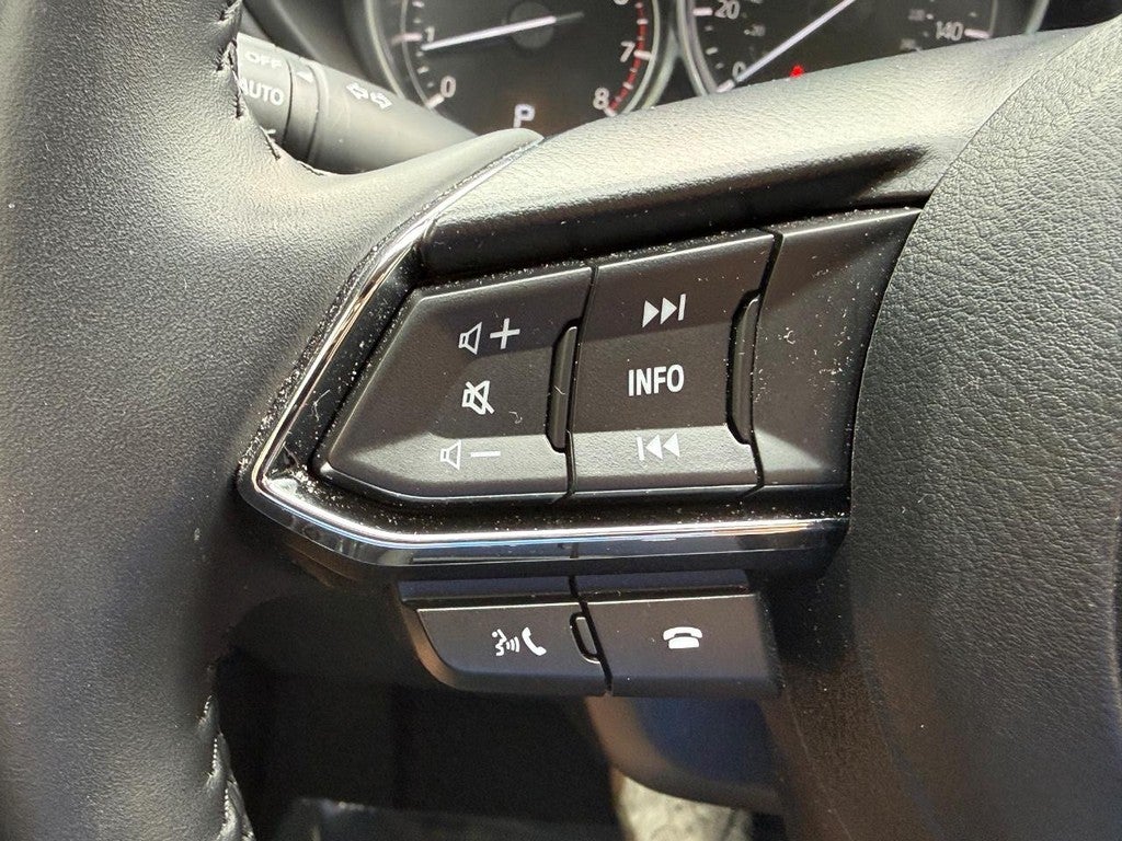 2025 Mazda Mazda CX-5 2.5 S Select Package AWD