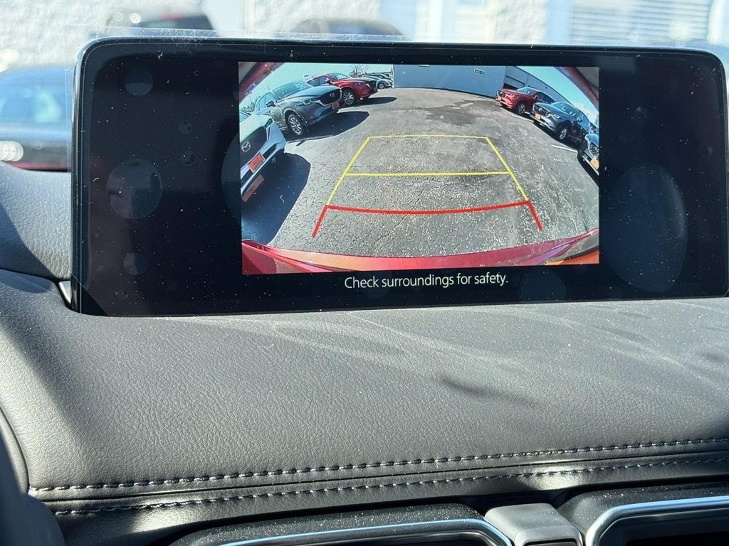 2025 Mazda Mazda CX-5 2.5 S Select AWD