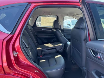 2025 Mazda Mazda CX-5 2.5 S Select AWD