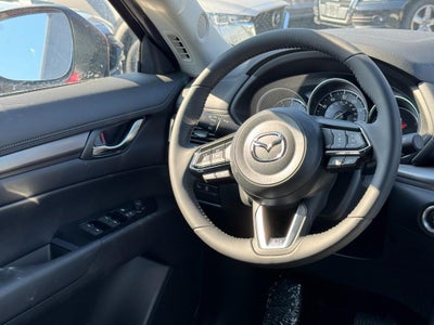2025 Mazda Mazda CX-5 2.5 S Select AWD