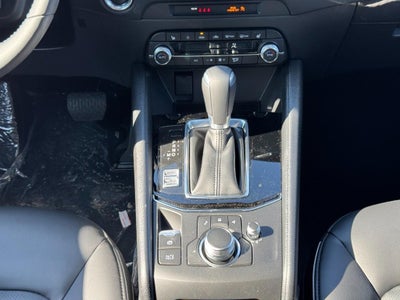 2025 Mazda Mazda CX-5 2.5 S Select AWD