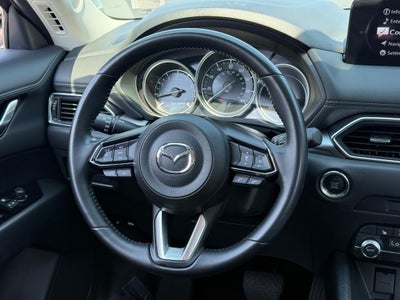 2025 Mazda Mazda CX-5 2.5 S Select Package AWD