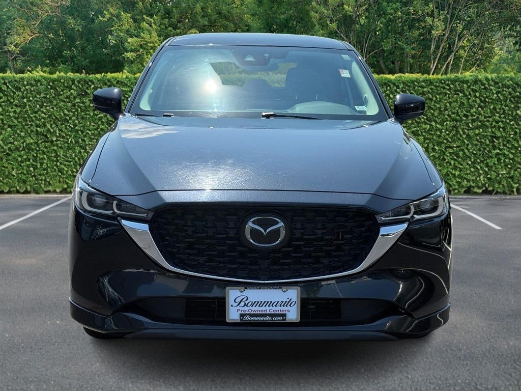2025 Mazda Mazda CX-5 2.5 S Select Package AWD