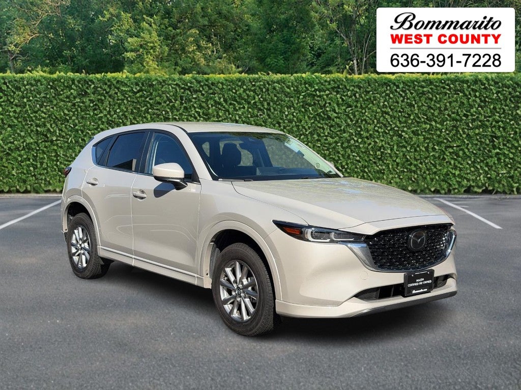 2025 Mazda Mazda CX-5 2.5 S Select Package