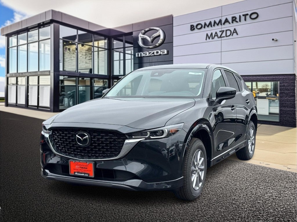 2025 Mazda Mazda CX-5 2.5 S Select AWD