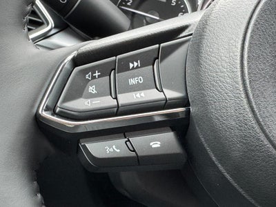 2025 Mazda Mazda CX-5 2.5 S Select AWD