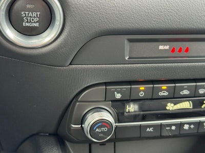 2025 Mazda Mazda CX-5 2.5 S Select AWD