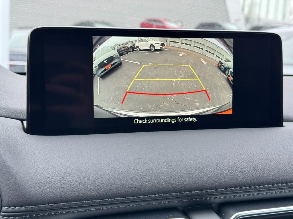 2025 Mazda Mazda CX-5 2.5 S Select AWD