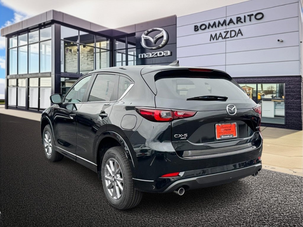 2025 Mazda Mazda CX-5 2.5 S Select AWD