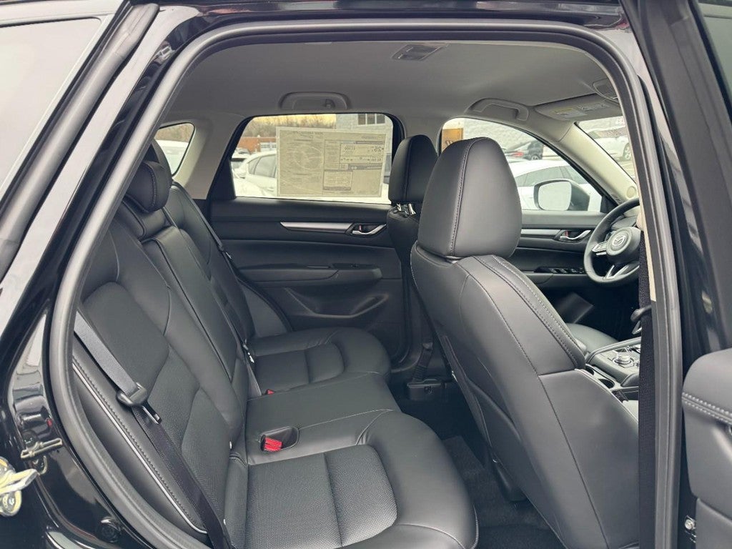 2025 Mazda Mazda CX-5 2.5 S Select AWD