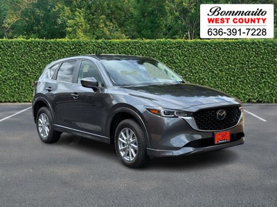 2025 Mazda Mazda CX-5 2.5 S Select Package AWD