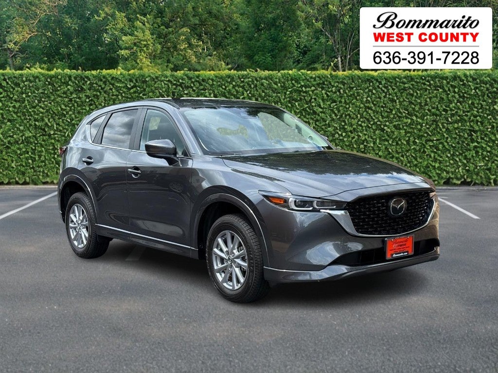 2025 Mazda Mazda CX-5 2.5 S Select Package AWD