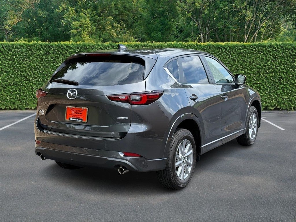 2025 Mazda Mazda CX-5 2.5 S Select Package AWD