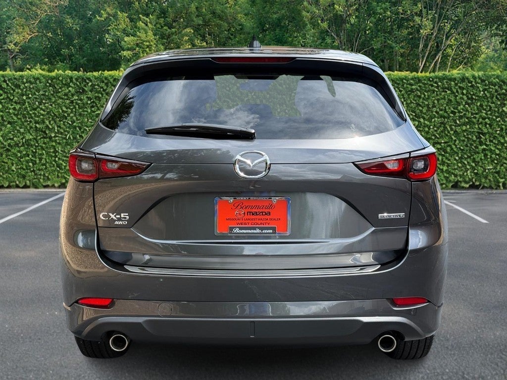 2025 Mazda Mazda CX-5 2.5 S Select Package AWD